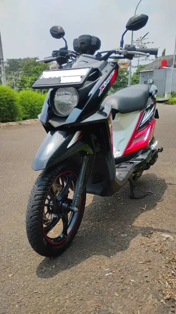 Yamaha X-Ride Tahun 2013/2014 Terawat Pajak Hidup