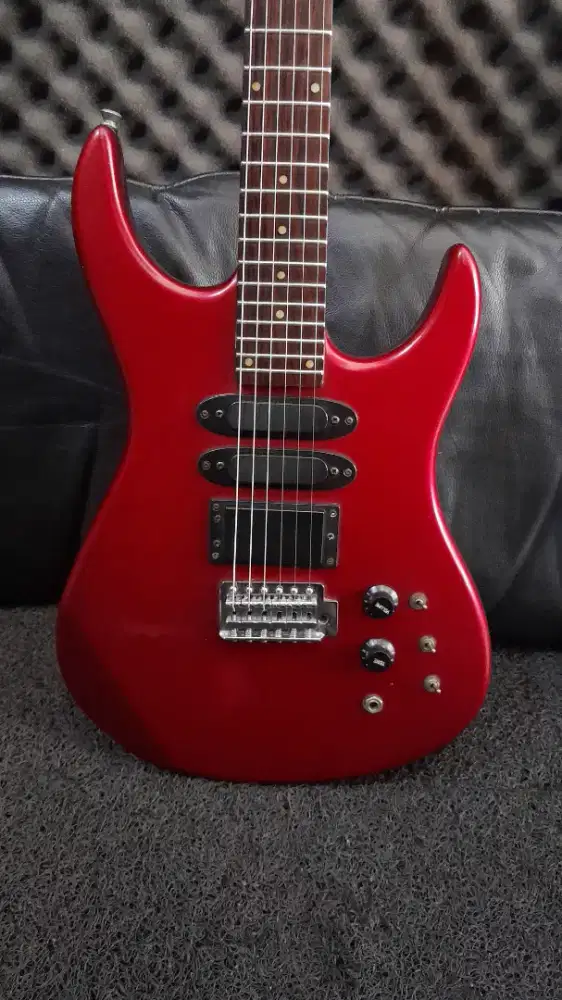 Gitar elektrik prince original lawas second