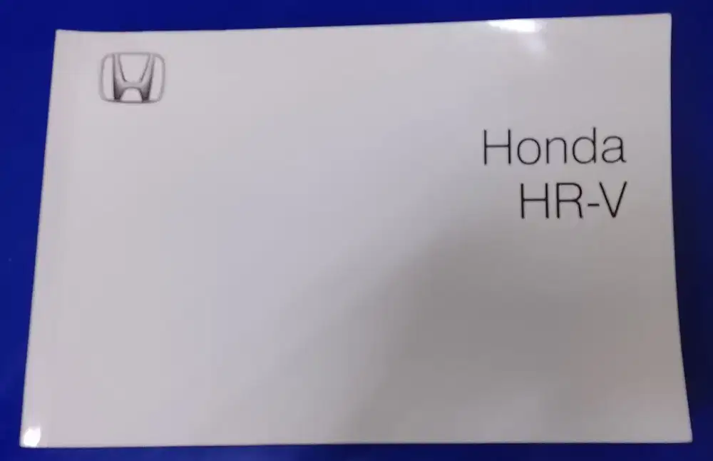 Manual book HRV