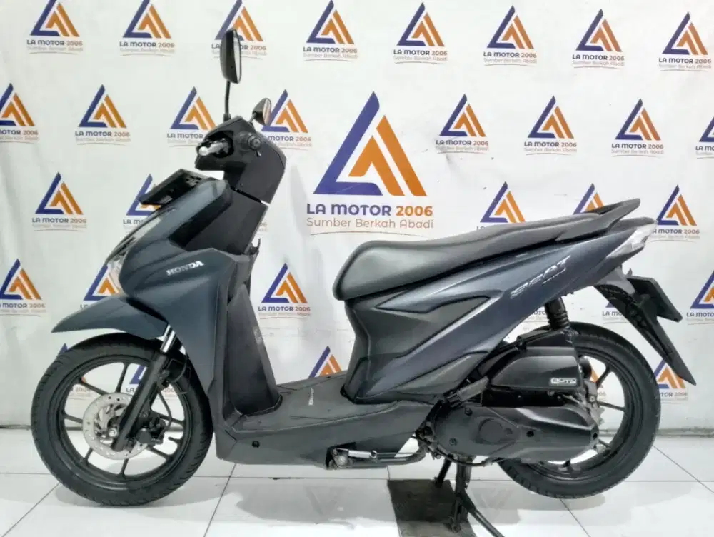 DP 900 RB BEAT DELUXE SMARTKEY TH 2024 KTP DAERAH BISA/CASH/TT/CC 0%