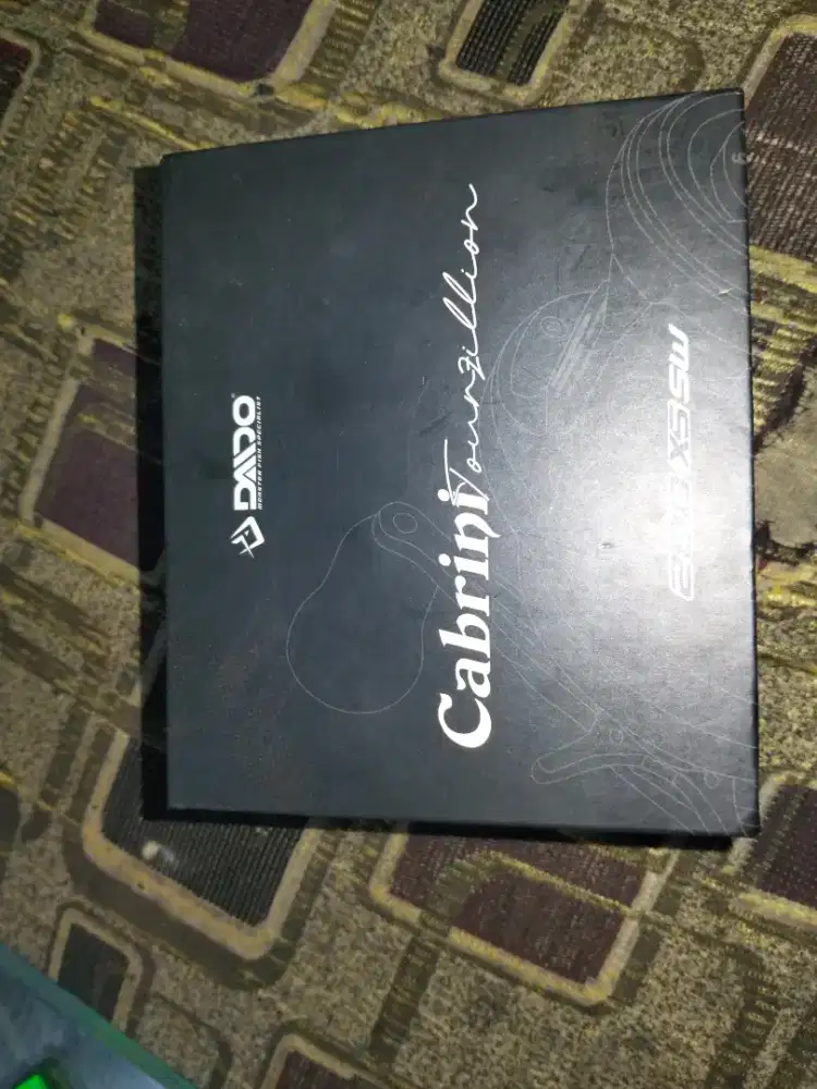 DAIDO Cabrini Tourzillion 200XSSW