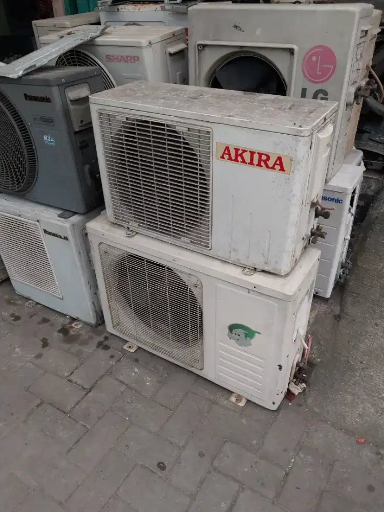 Jual beli AC bekas