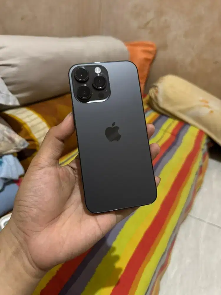 iphone 14 pro max black tembus semua