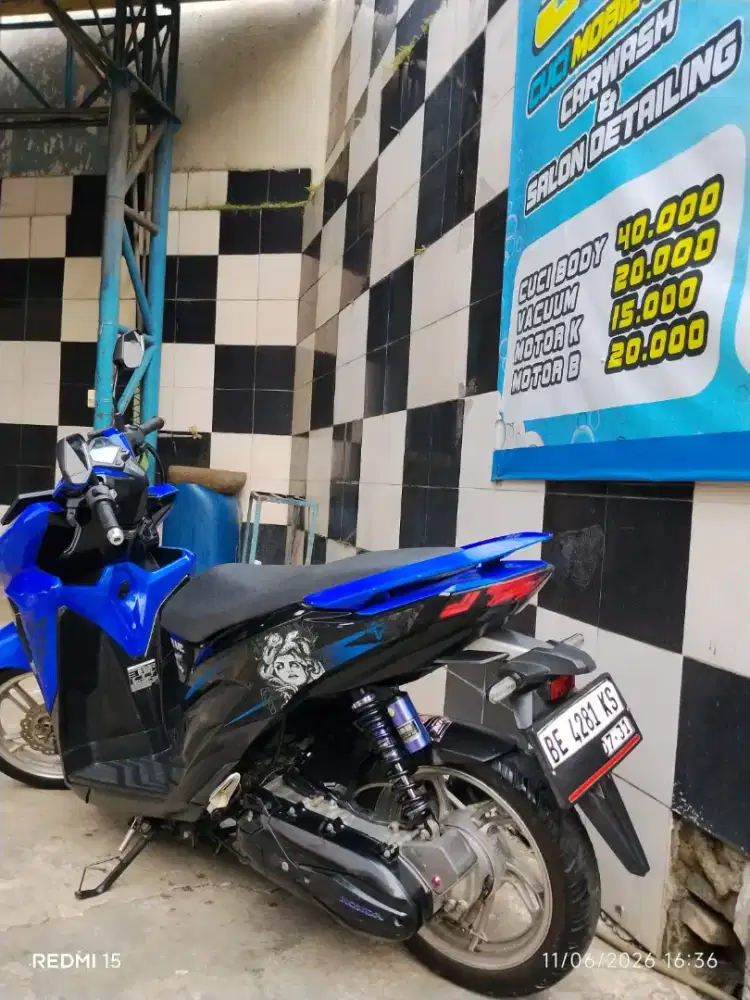 Vario modif terbaru150keyles remot murah TT PCX Stylo Nmax Aerox scopy