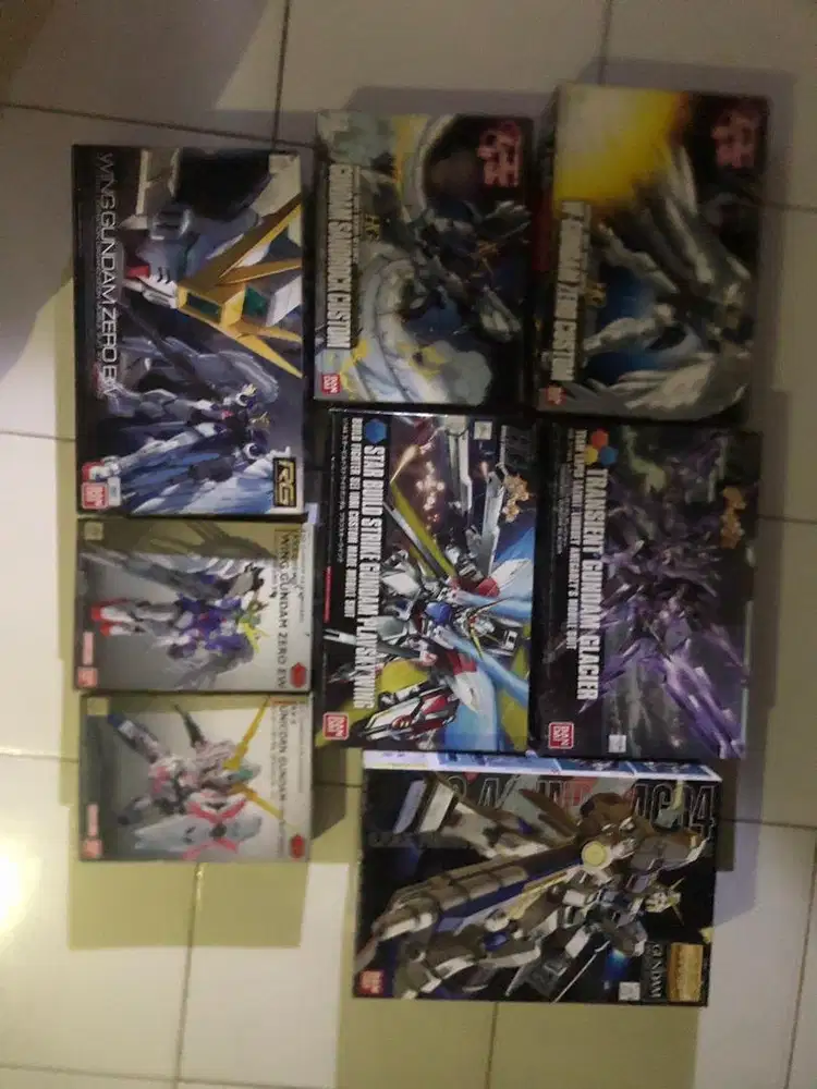 #Gunpla_bandai#