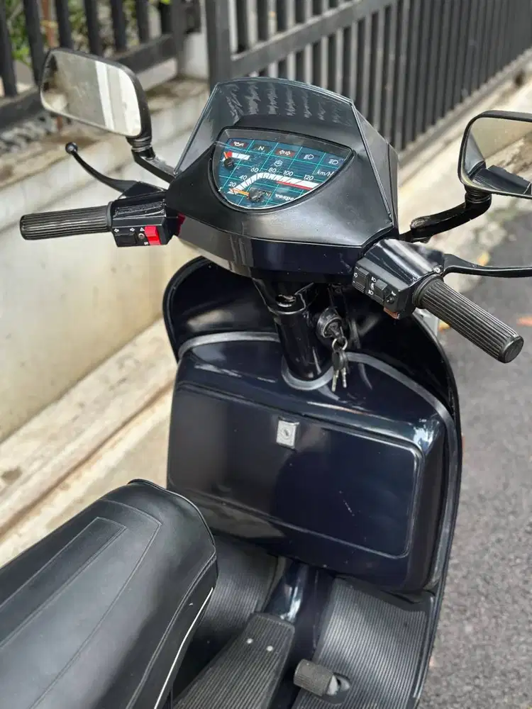 Vespa excel 2003