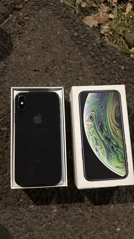iPhone XS 64Gb Aktivasi Lama