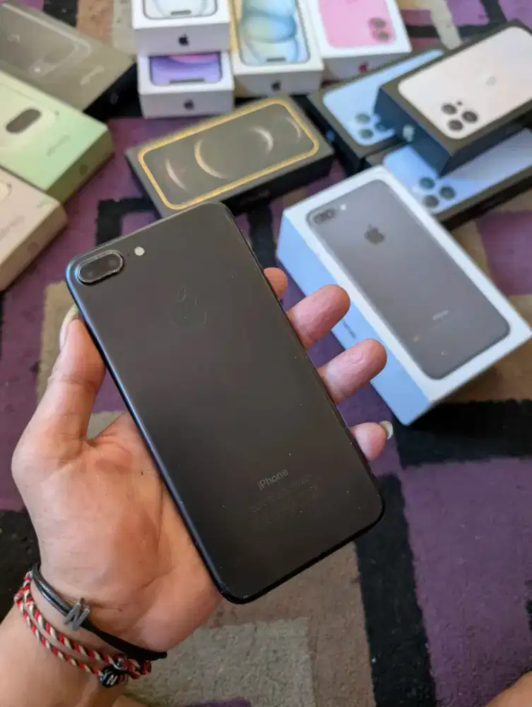 iPhone 7 plus 128Gb imei whitelist