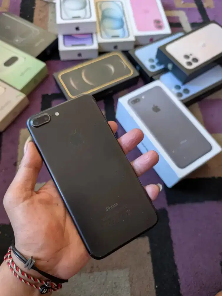iPhone 7 plus 128Gb imei whitelist