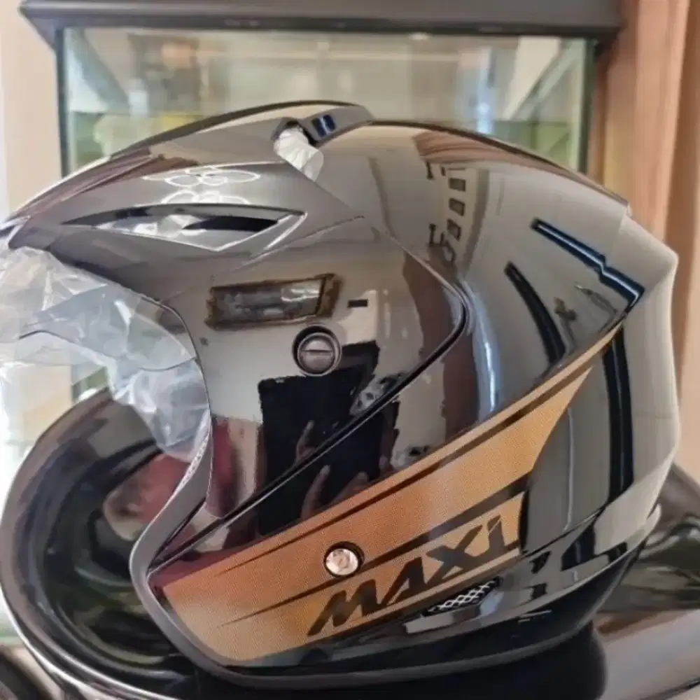 HELM ORI YAMAHA