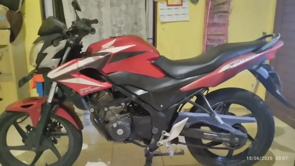 JUAL CB150R OLD