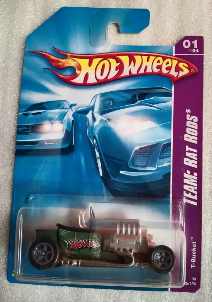 Hotwheels T-Bucket