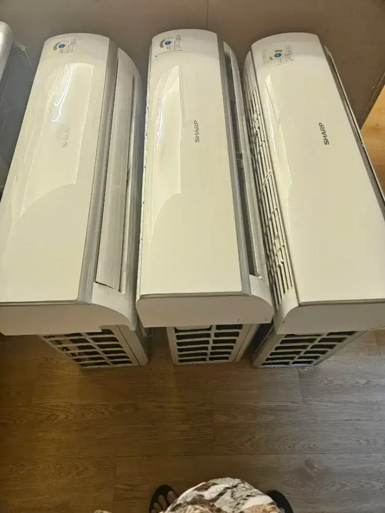 AC Sharp dgn temp Display 1PK