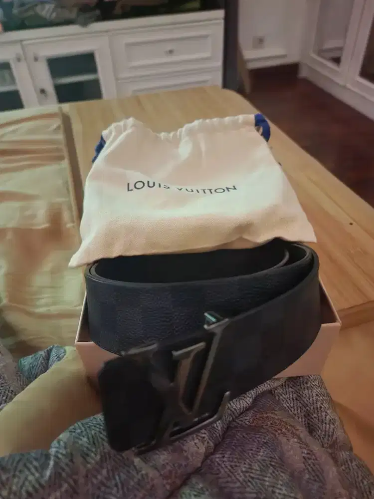 BELT LV ORI SINGAPORE MBS