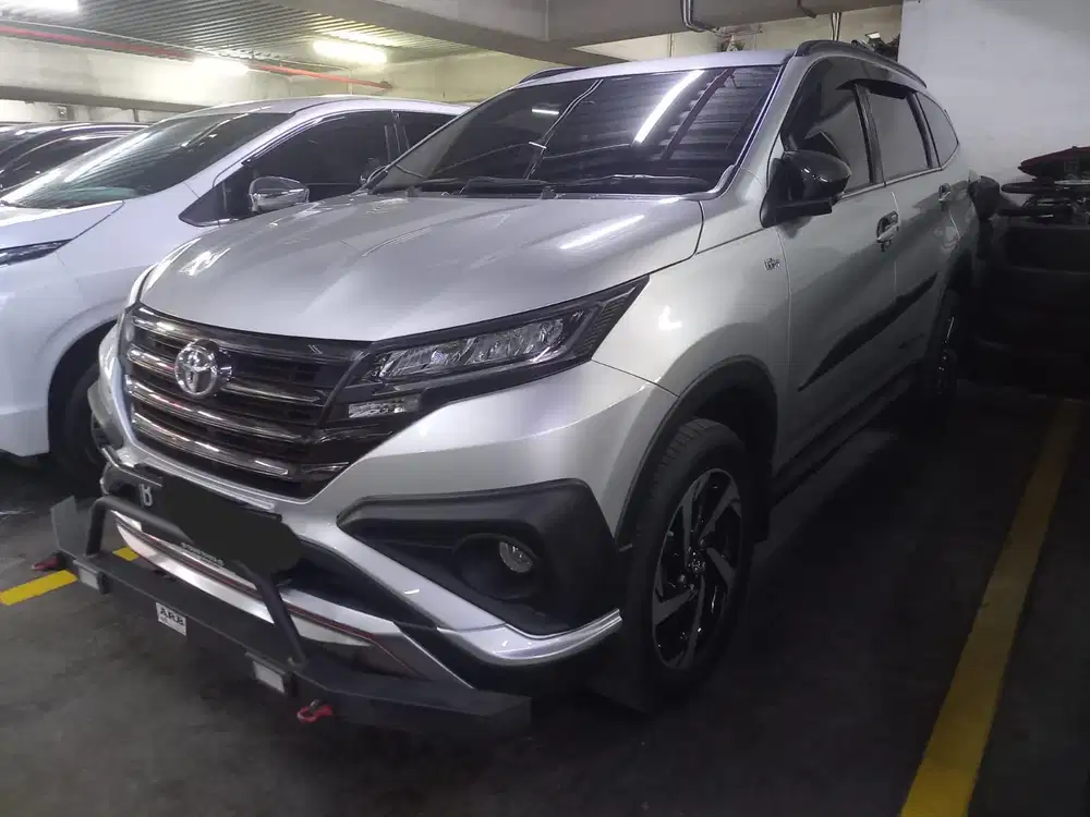 Toyota Rush G model S matik 2021