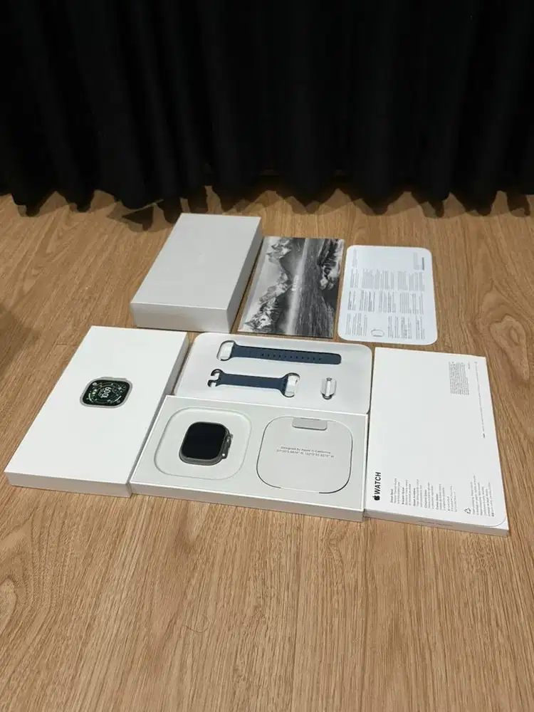 Apple Watch Ultra 3 49mm
