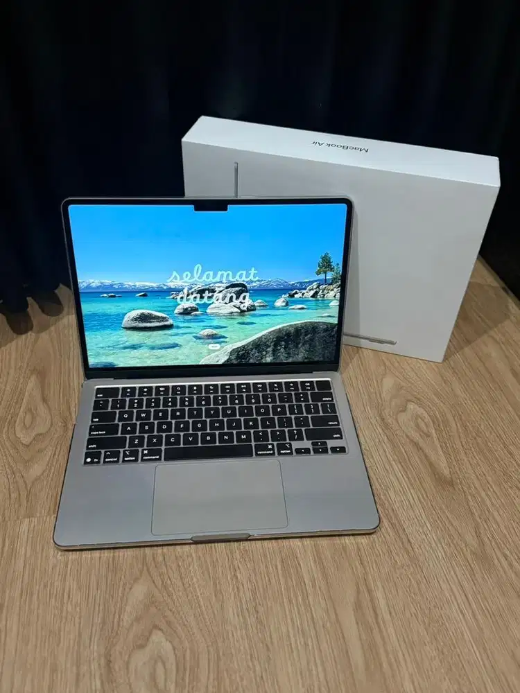 Macbook Air M4 16/256Gb