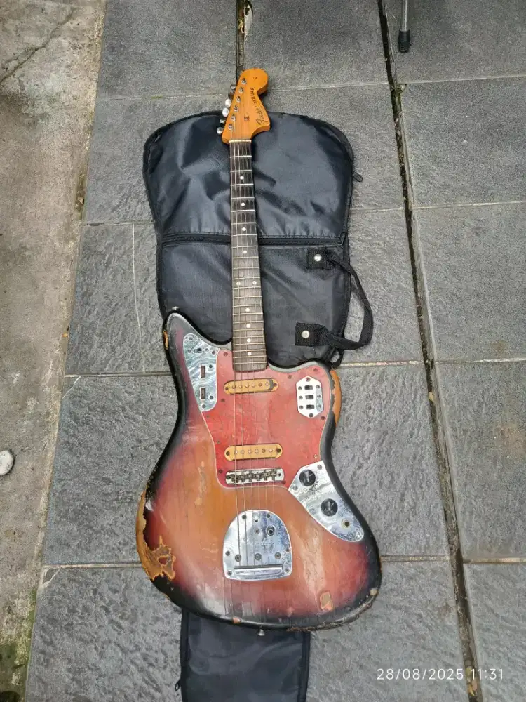Fender jaguar jeoang