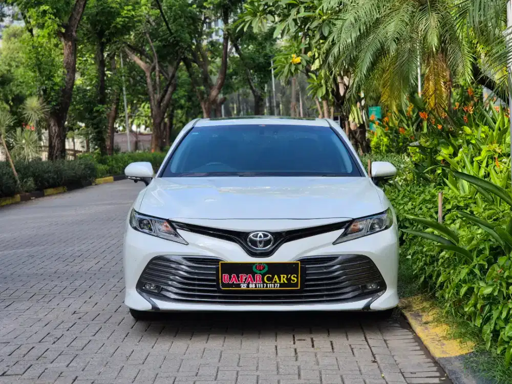 Toyota Camry V 2.5 2021