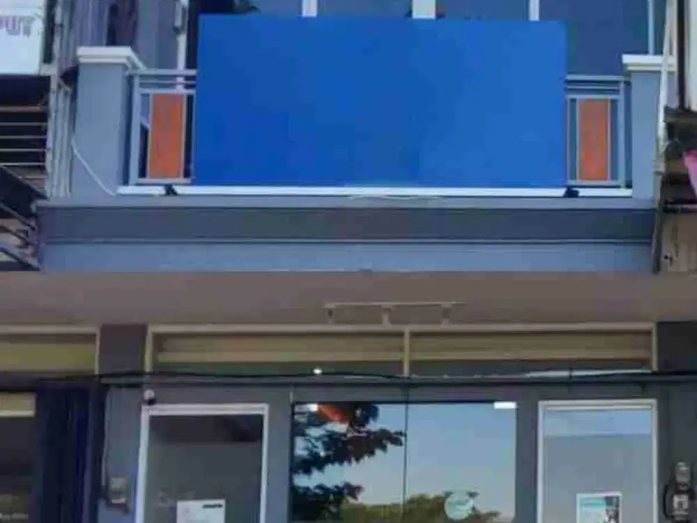 Termurah DiJual Ruko Exclusive Bukit Cimanggu City Kota Bogor