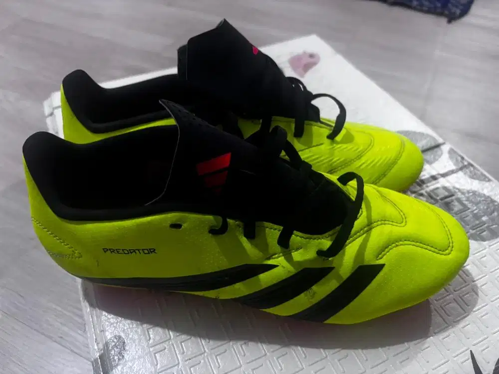 Sepatu Adidas Predator Warna Cantik Original