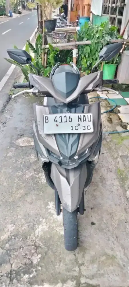 Jual Yamaha Mio pjk idup jos