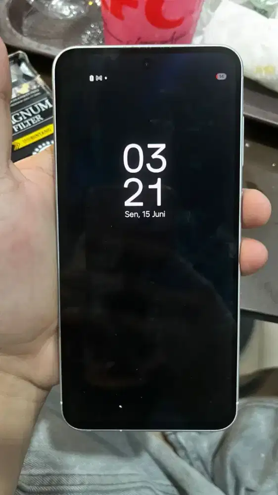 Samsung A56 12/256