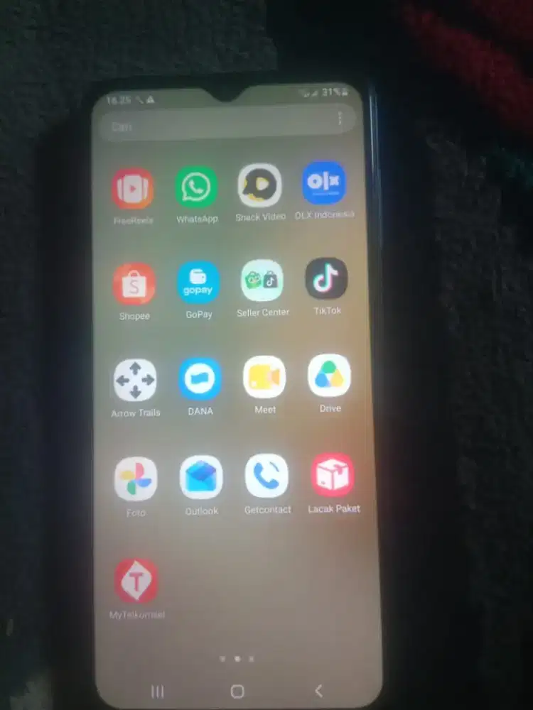 Hp samaung A12 4/128 muluss
