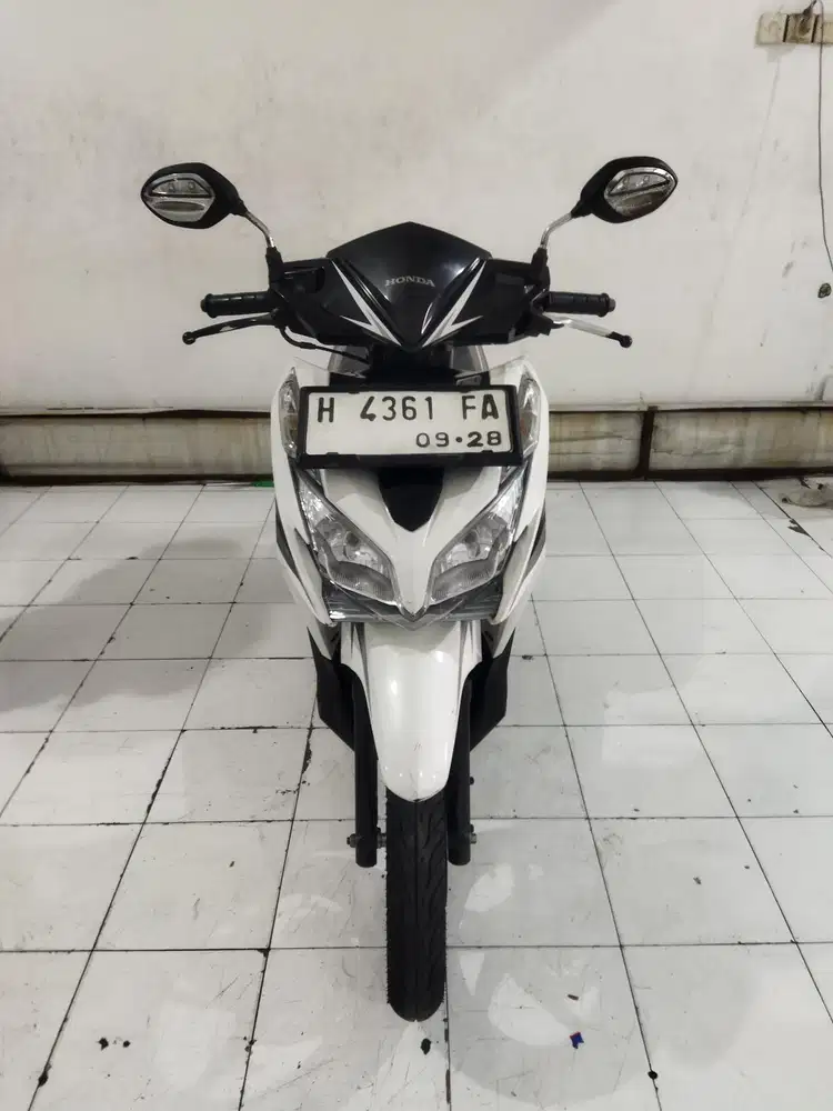 DJ VARIO 125 KZR 2013 ISTIMEWA