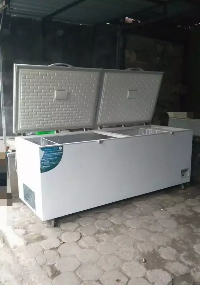 Freezer GAE AB-1200-TX