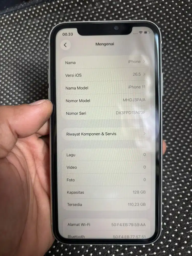 Iphone 11 128gb ibox