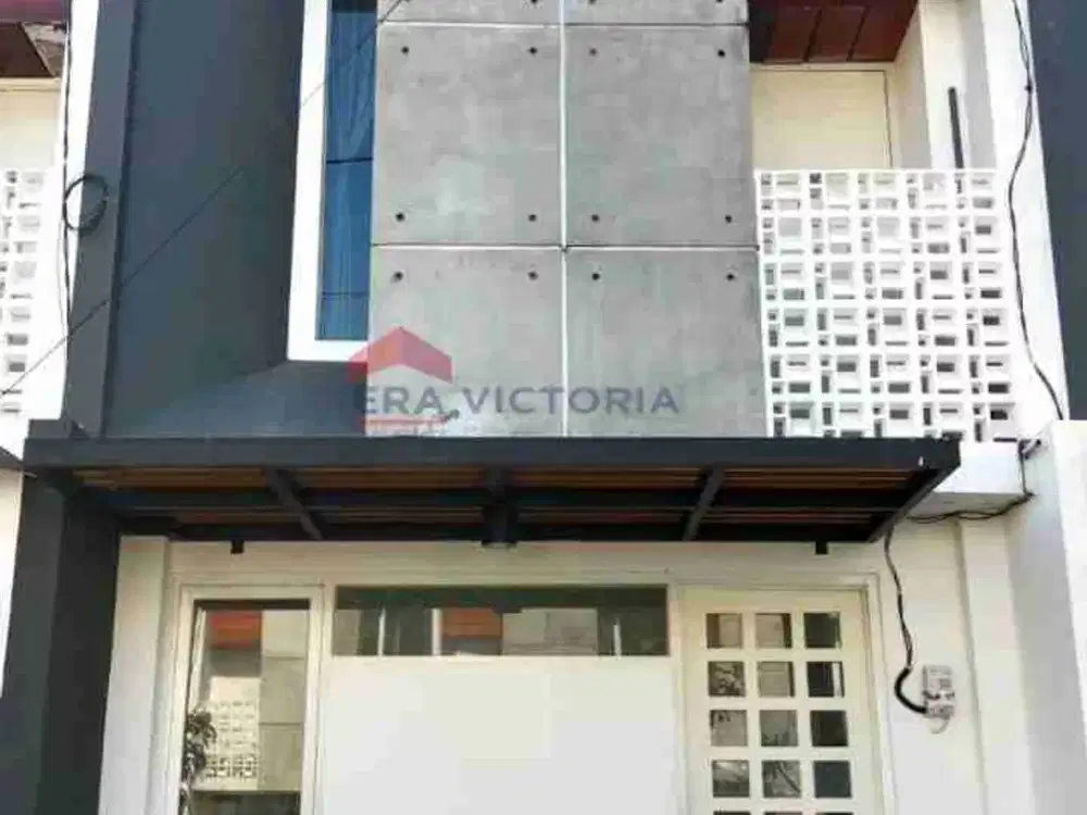 Rumah 2 Kamar 3 Lantai di Perumahan dekat Exit Tol Karanglo