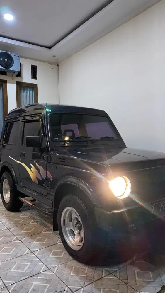 Suzuki Katana Gx