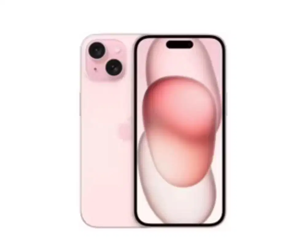 IPhone 15 pink 128