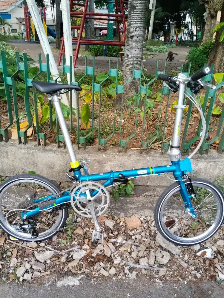 FNHON Gust 16 + Vbrake