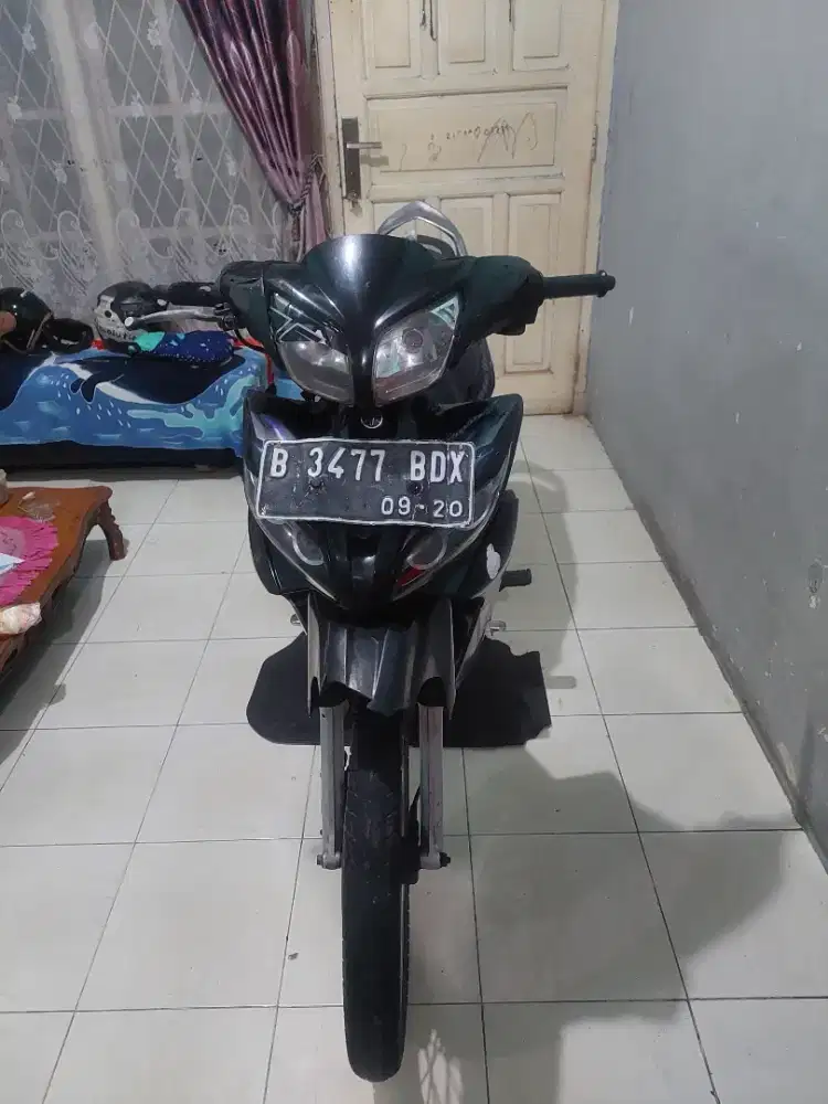YAMAHA JUPITER Z ROBOT 2010