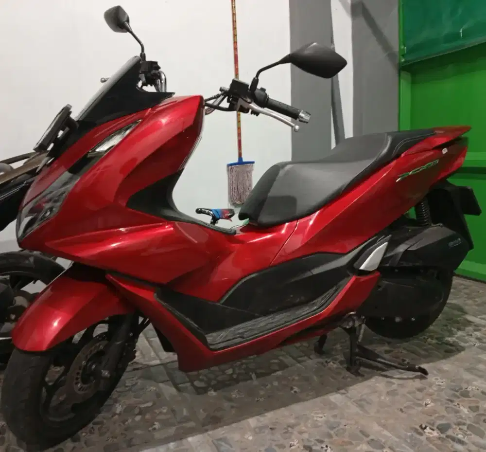 PCX 160 Merah 2024