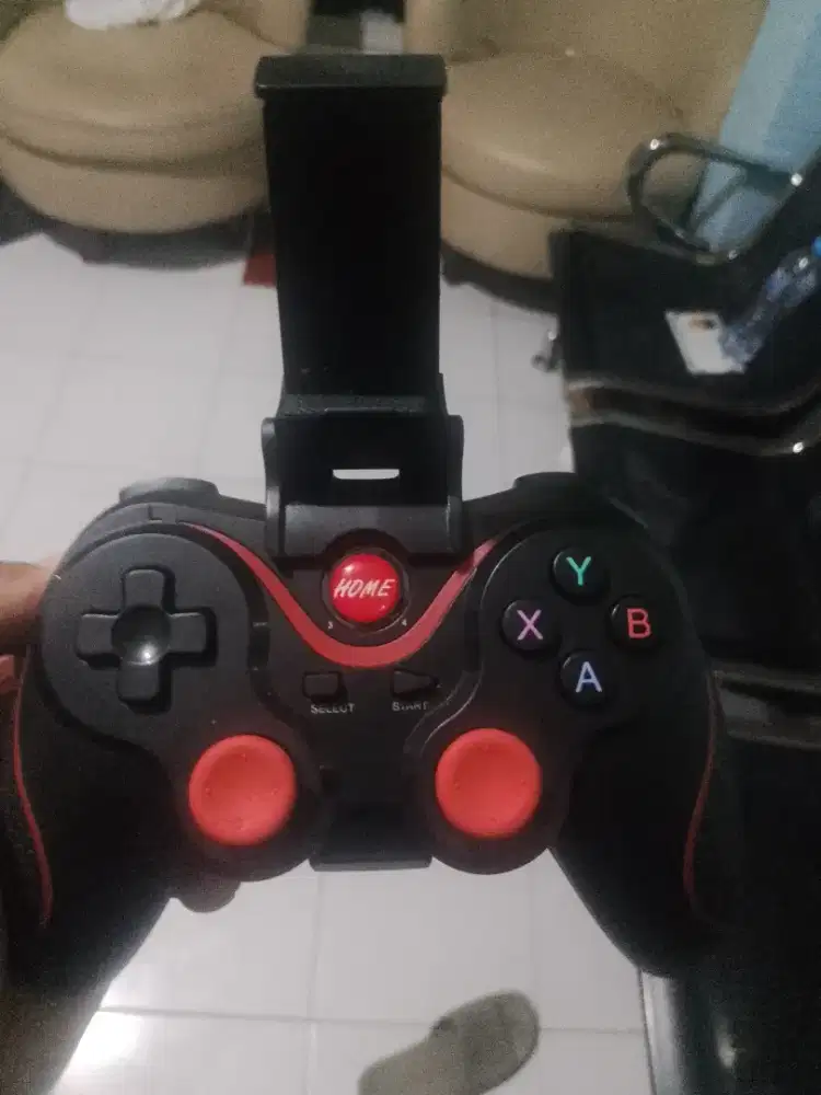 Gamepad X3 wireless controller