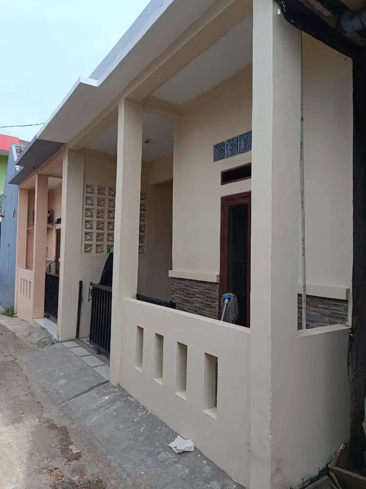 Rumah minimalis untuk keluarga kecil