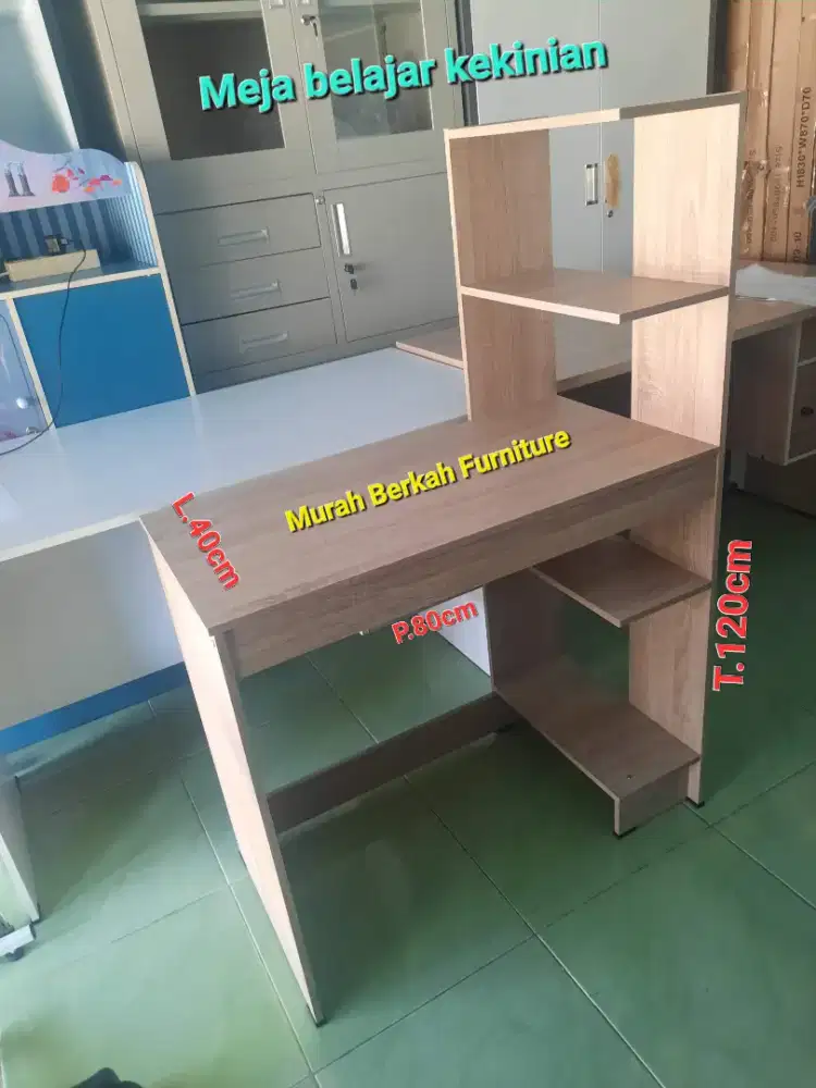 Meja belajar kekinian new