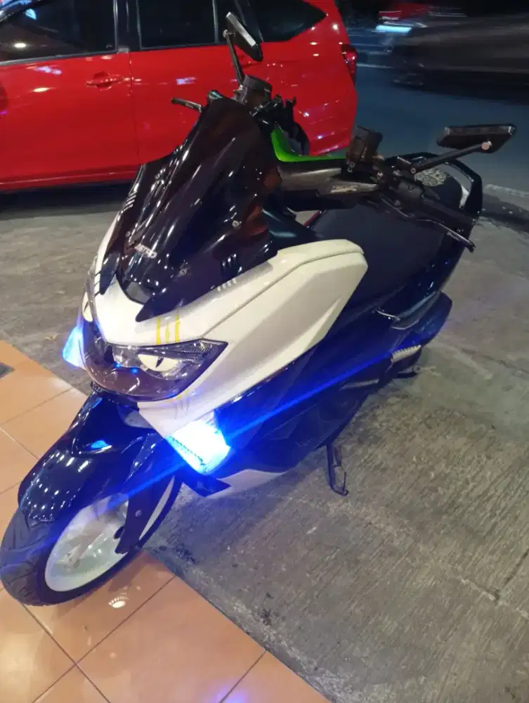 Nmax 2015 standar