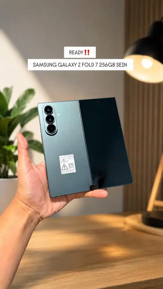 SAMSUNG GALAXY Z FOLD 7 256 SEIN