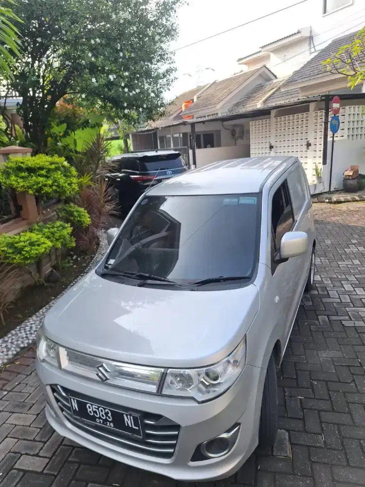Suzuki Karimun Wagon R Blindvan 1.0 AT tahun 2021