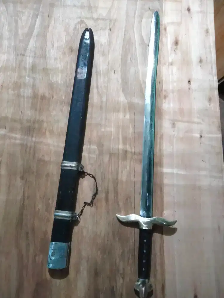 pedang abad pertengahan