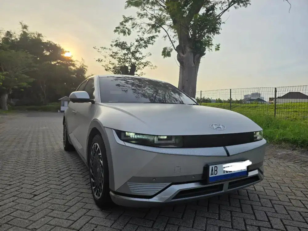 Ioniq 5 Signature Long Range 2023 pmk non 2024 2022 non standard