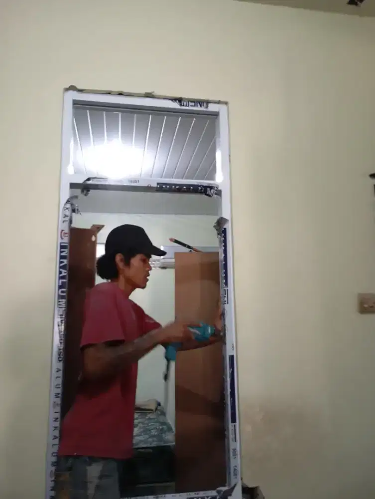 Tukang bangunan renovasi rumah corr dak beton pengecatan dll