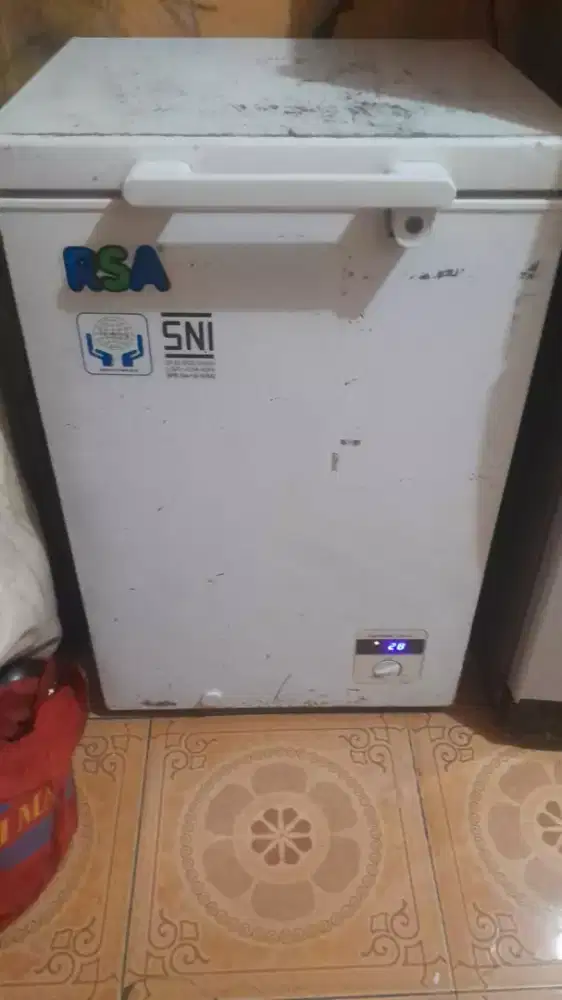 Freezer box 100L