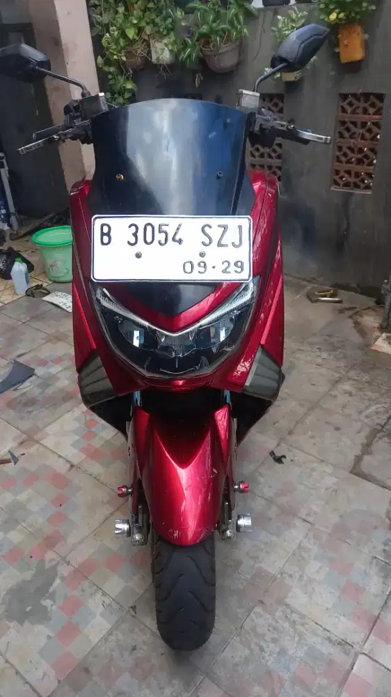 Nmax 2016 komplit