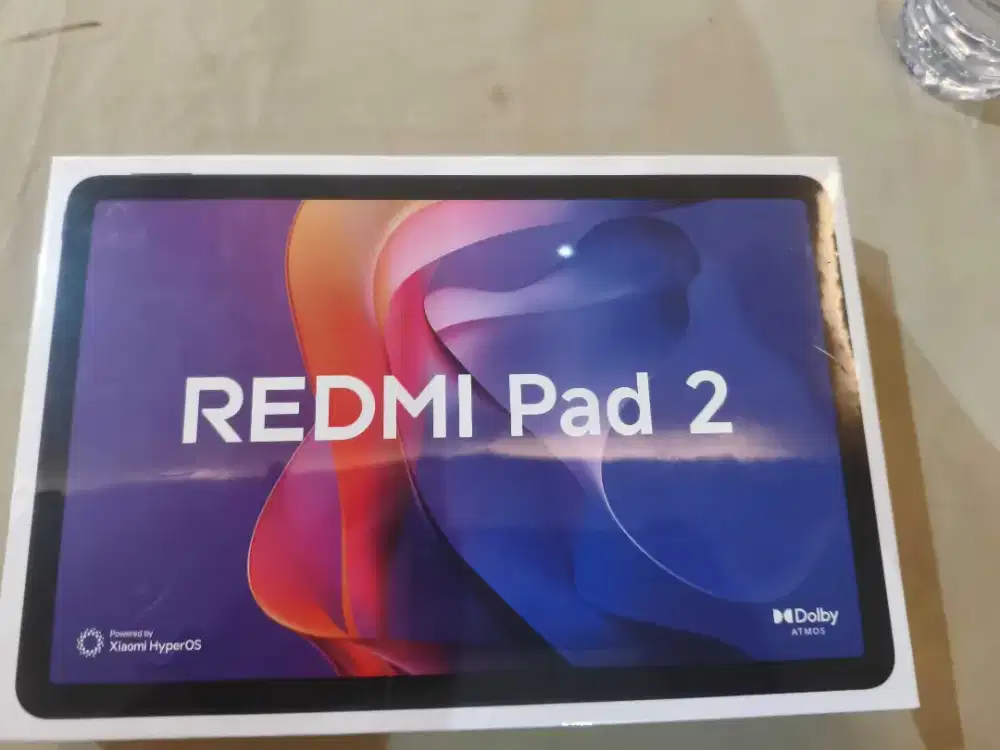 Tablet Xiaomi Pad 2
