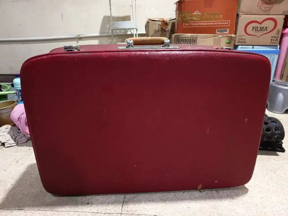 Tas Koper Jumbo Vintage Jadul